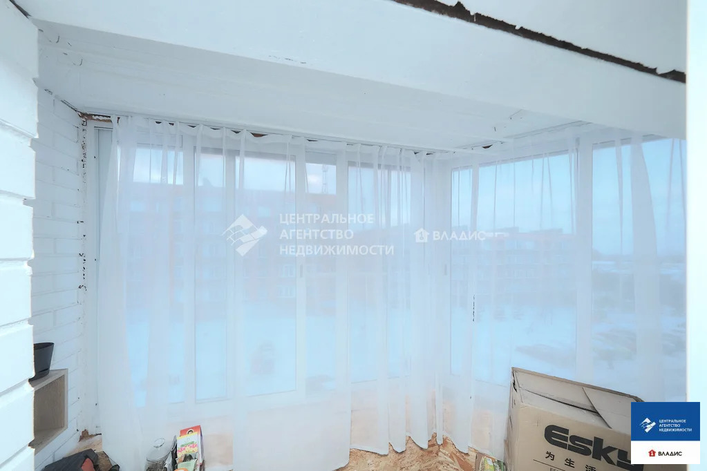 Продажа квартиры, Дядьково, Рязанский район, улица Связи - Фото 4