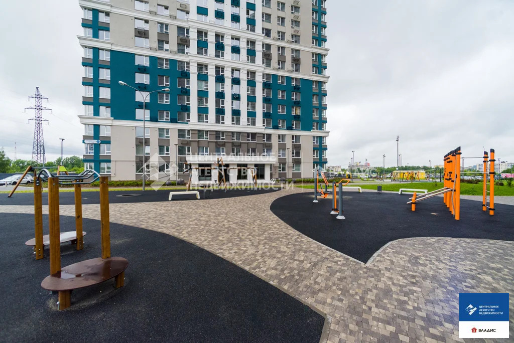 Продажа квартиры, Рязань, микрорайон Олимпийский городок - Фото 1