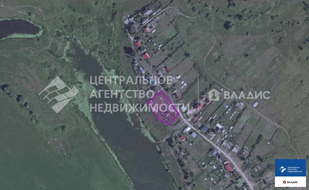 Продажа участка, Горки, Спасский район - Фото 3