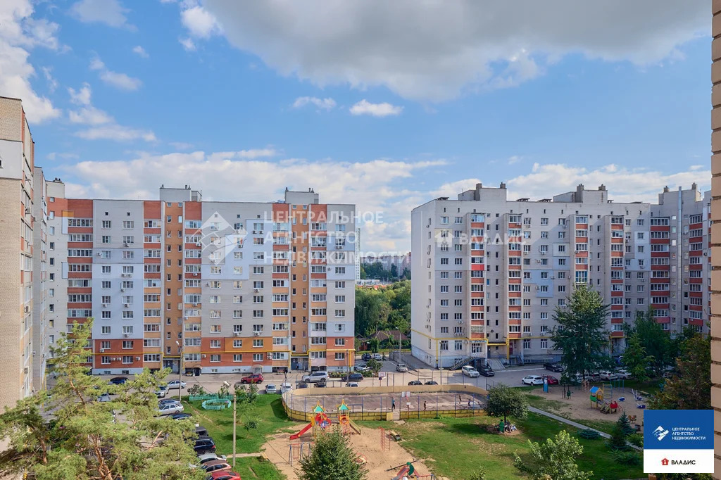 Продажа квартиры, Рязань, улица Новосёлов - Фото 11