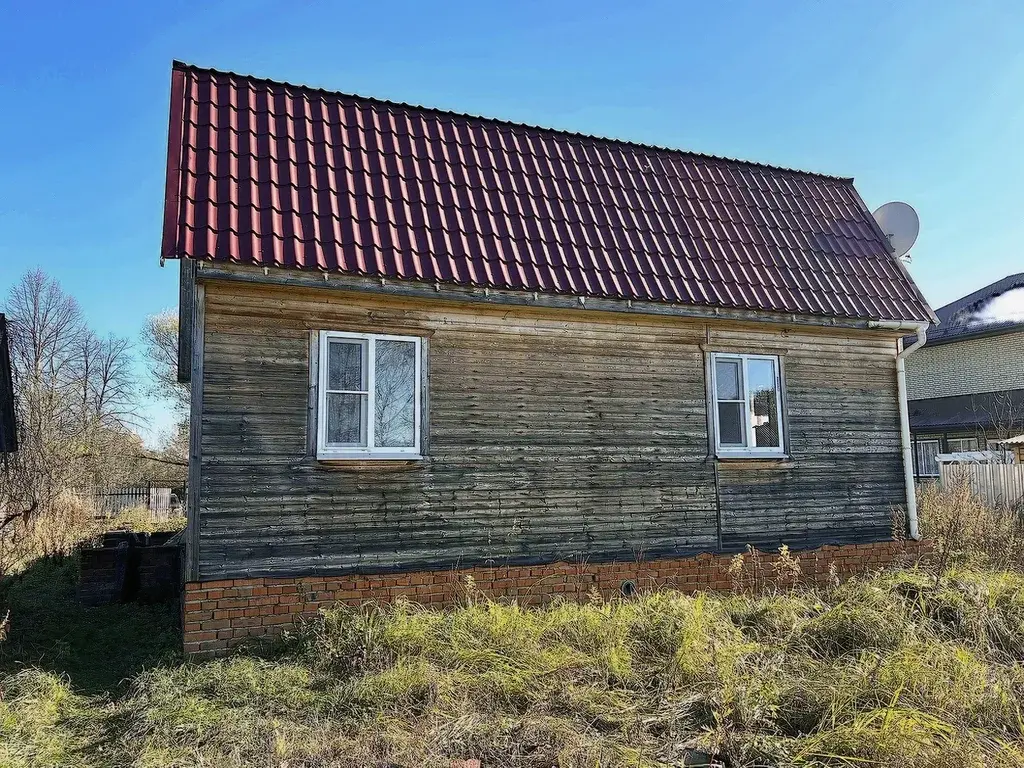 Дом в деревне Васильевка - Фото 3