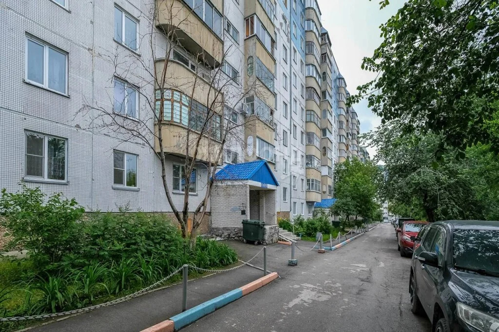 Продажа квартиры, Новосибирск, ул. Лазурная - Фото 12