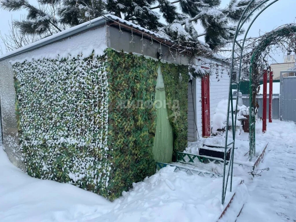 Продажа таунхауса, Октябрьский, Мошковский район, ул. Октябрьская - Фото 3