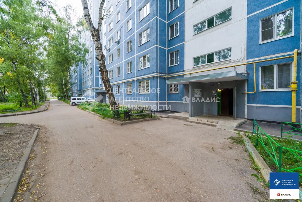 Продажа квартиры, Рязань, ул. Крупской - Фото 3