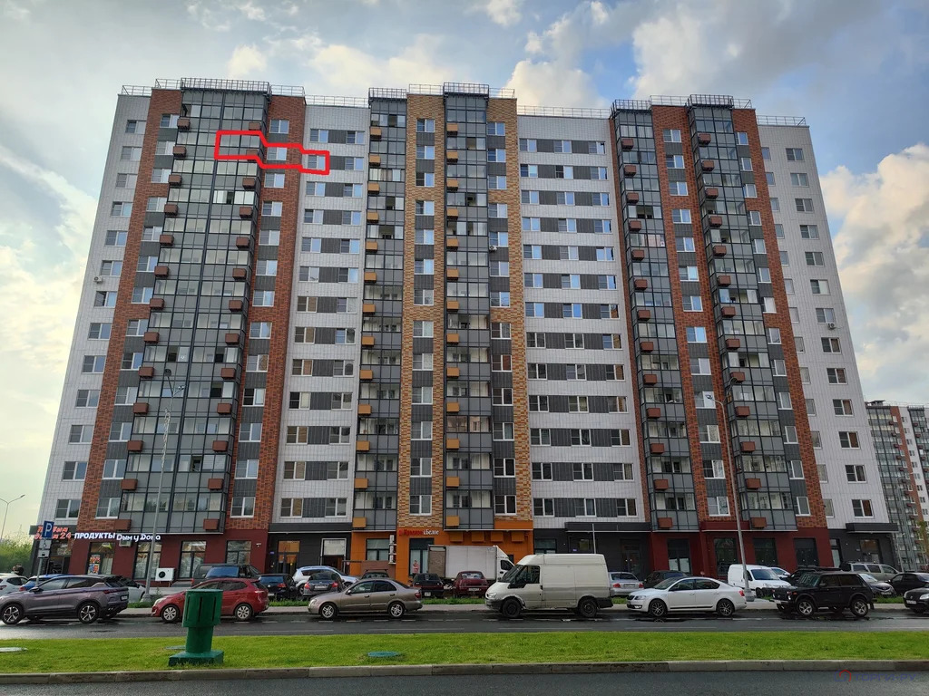 Продажа квартиры, Кварцевая улица - Фото 2