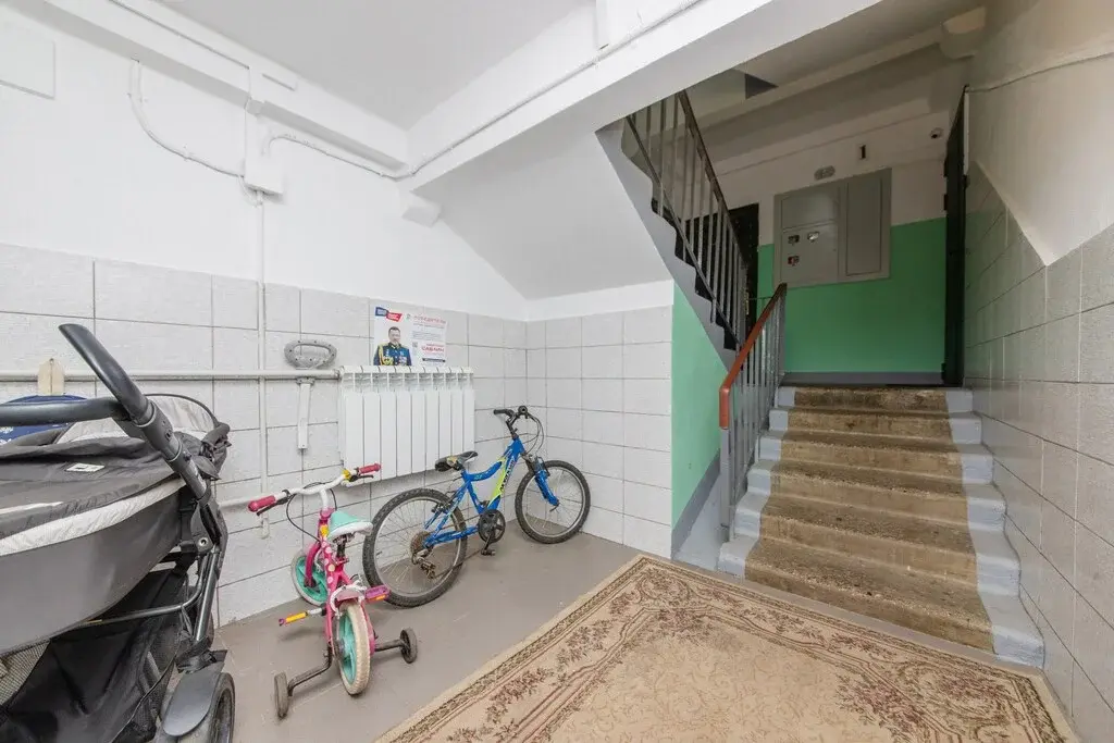 продажа 3 к.кв. Москва с.Кленово ул.Октябрьская д.5 - Фото 12