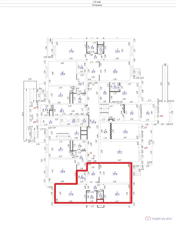 Продажа квартиры, улица Труда - Фото 6