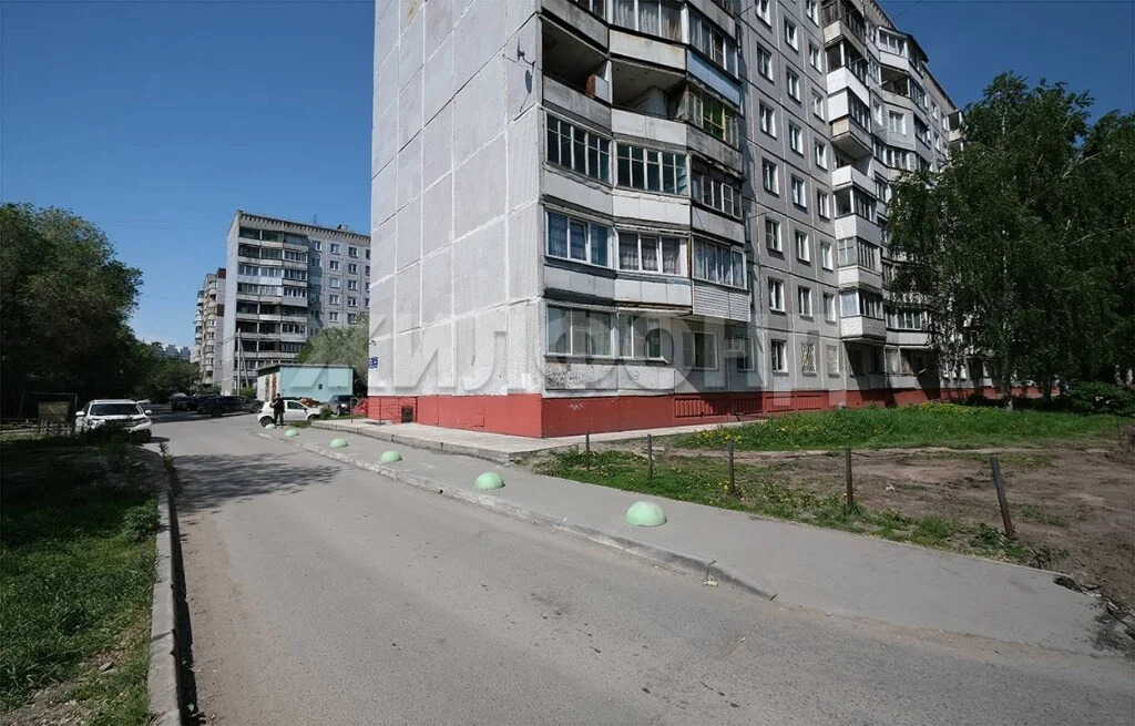 Продажа квартиры, Новосибирск, ул. Связистов - Фото 21