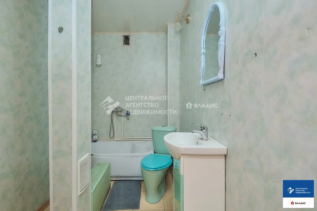 Продажа квартиры, Рязань, ул. Бирюзова - Фото 16