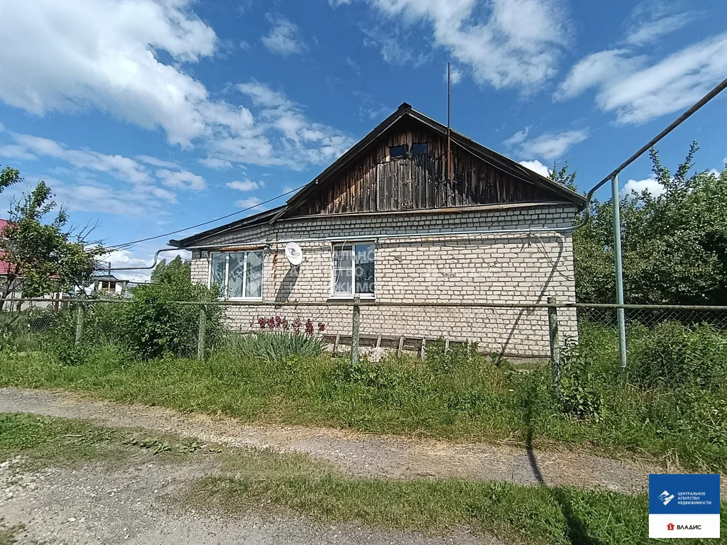 Продажа дома, Шилово, Шиловский район, улица Поселок Дорожников - Фото 4