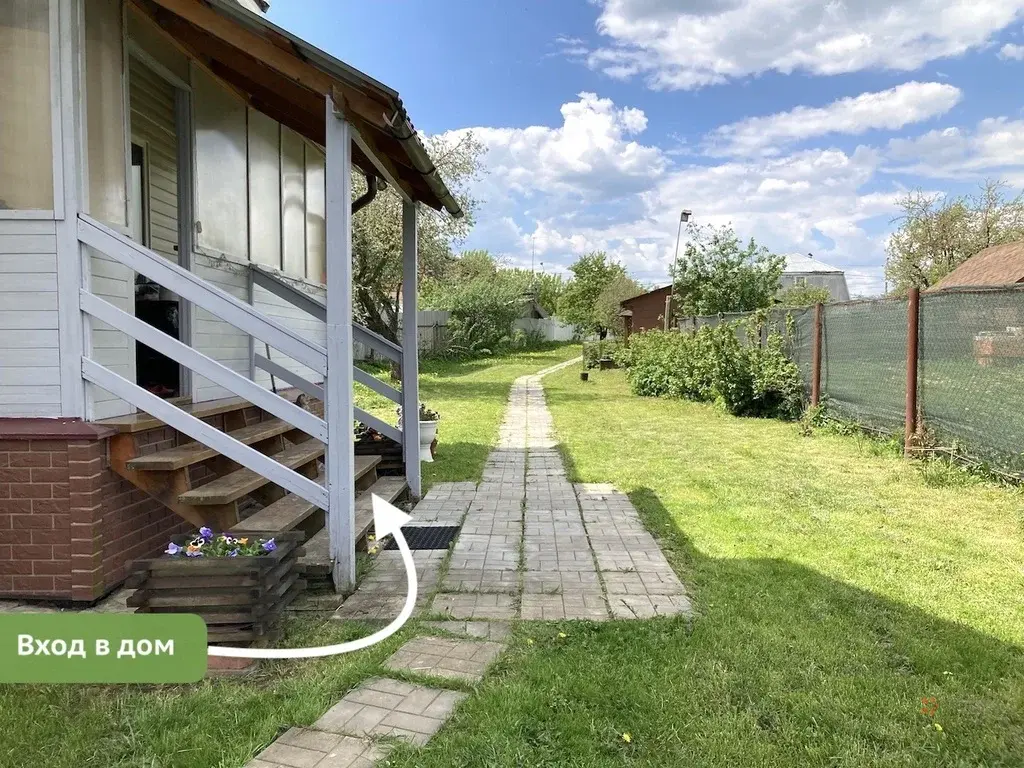 Продается дом Чехов, улица Советская - Фото 2