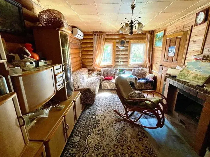 Дом в деревне Кудиновская - Фото 5
