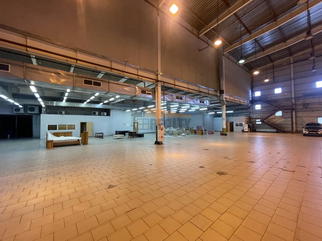 Аренда склада, Химки, Вашутинское ш. - Фото 8