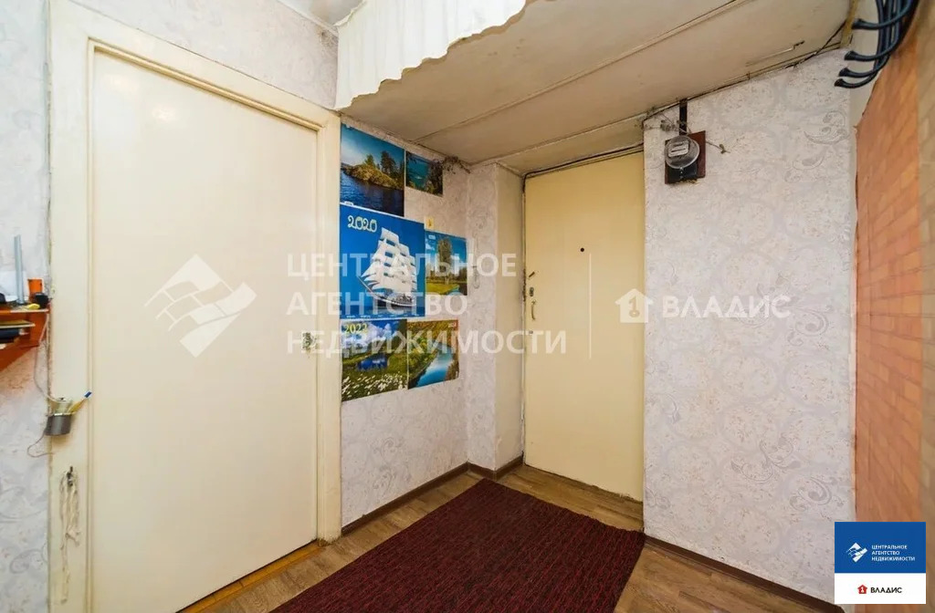 Продажа квартиры, Рязань, ул. Интернациональная - Фото 18