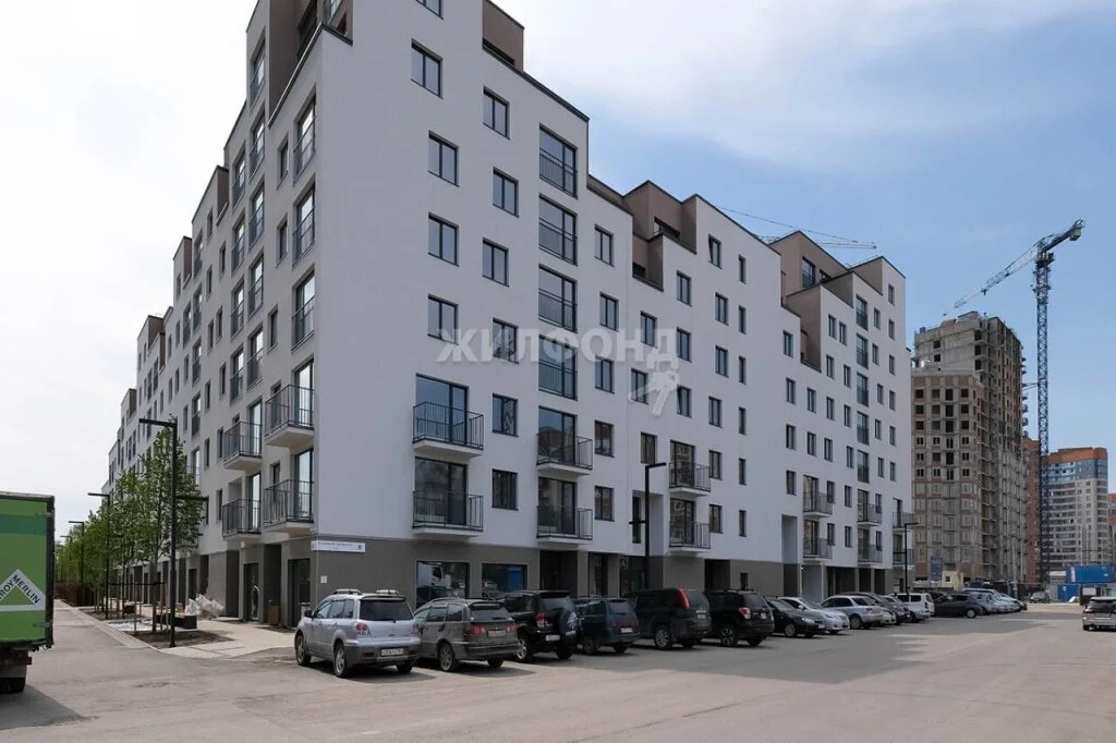 Продажа квартиры, Новосибирск, Владимира Заровного - Фото 10