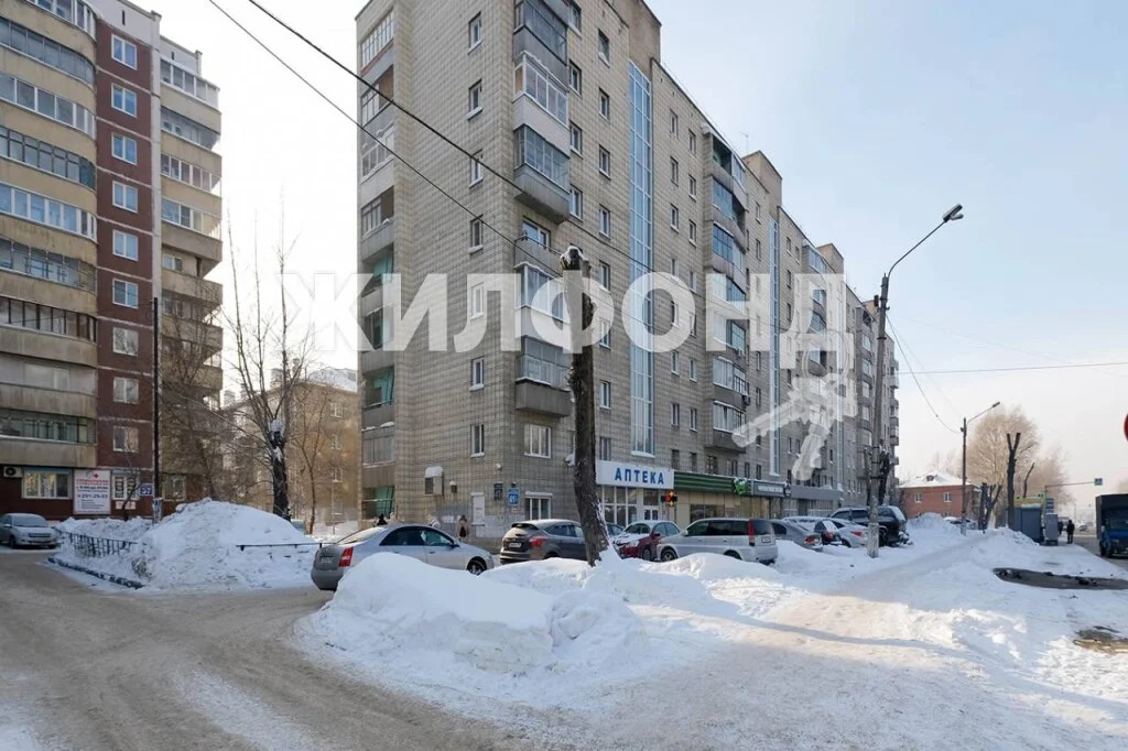 Продажа квартиры, Новосибирск, ул. Титова - Фото 16