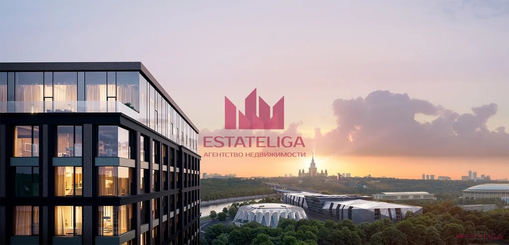 Продажа квартиры в новостройке, Лужнецкая наб. - Фото 5