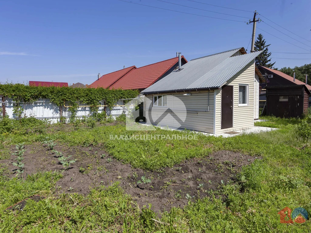 Искитимский район, посёлок Зональный,  земля на продажу - Фото 19