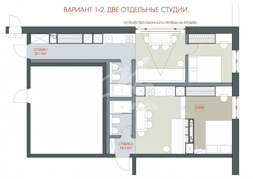 Продажа квартиры, ул. Полярная - Фото 20