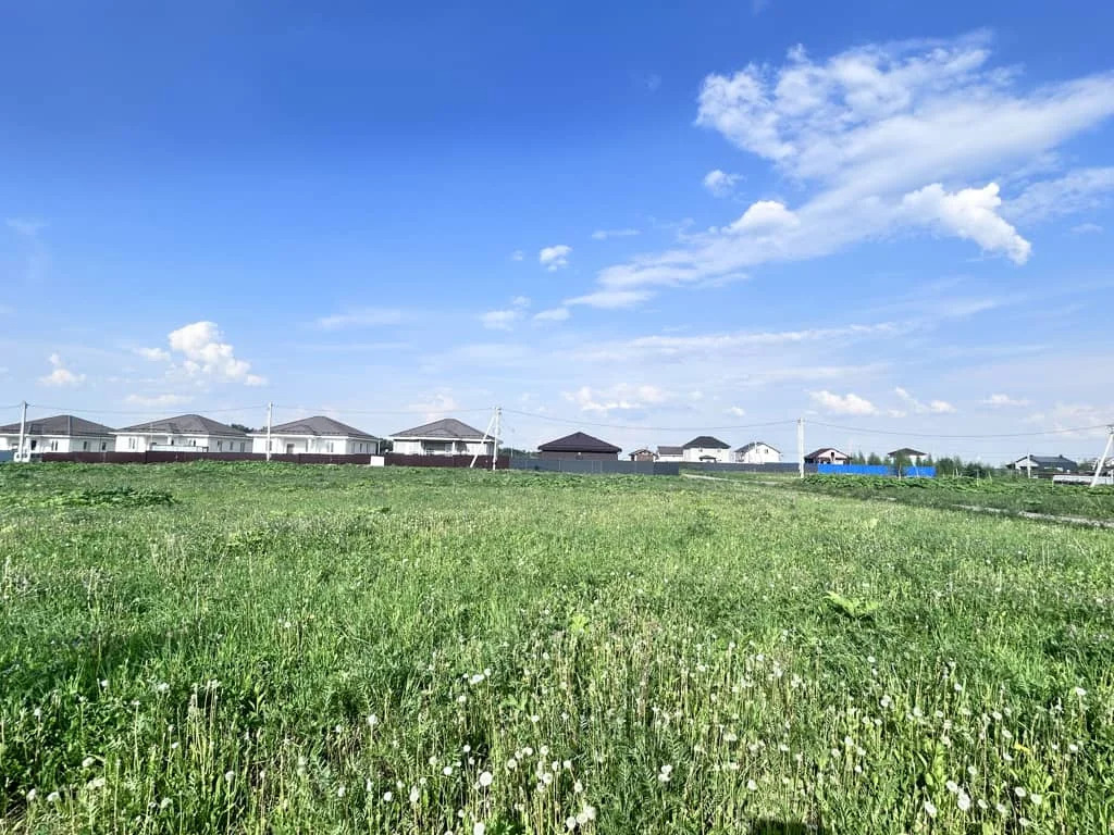 Продажа участка, Дмитровский район, улица Царские Поля - Фото 1
