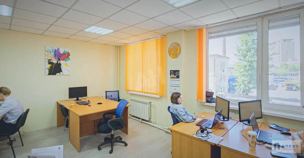 Аренда офиса 84 м2 м. Алексеевская в административном здании в ... - Фото 7