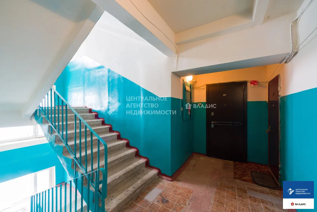 Продажа квартиры, Рязань, ул. Крупской - Фото 20