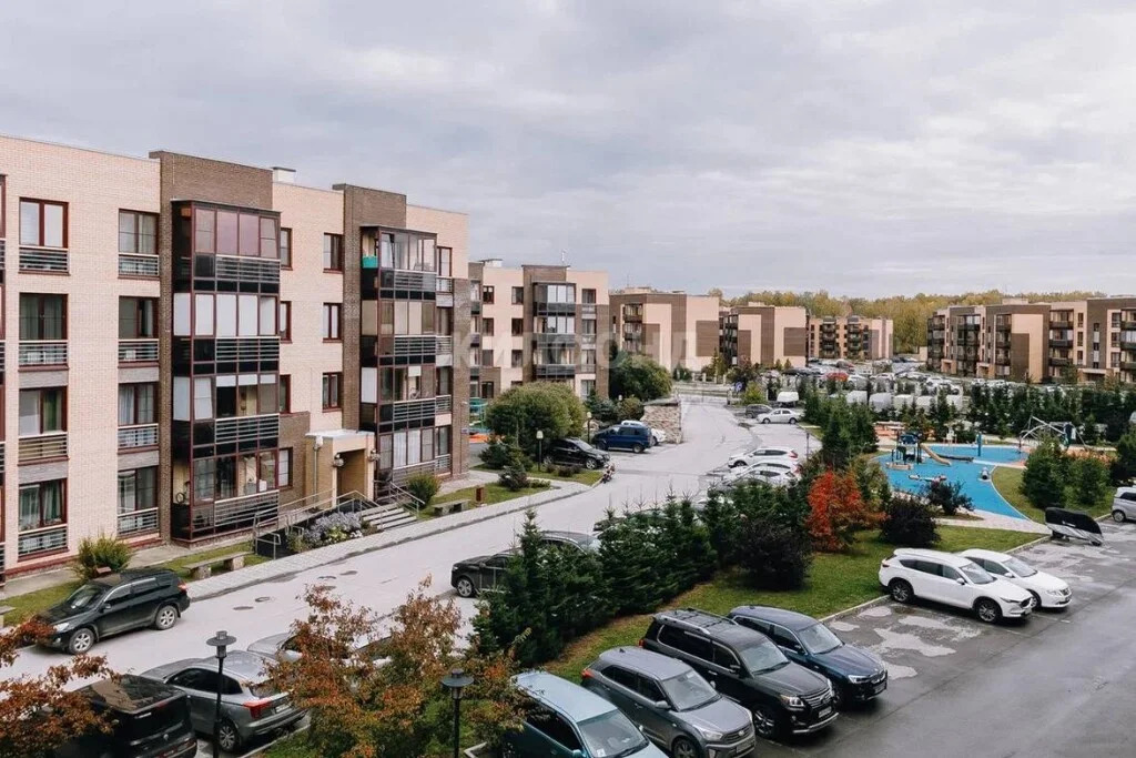 Продажа квартиры, Краснообск, Новосибирский район, 7-й микрорайон - Фото 21