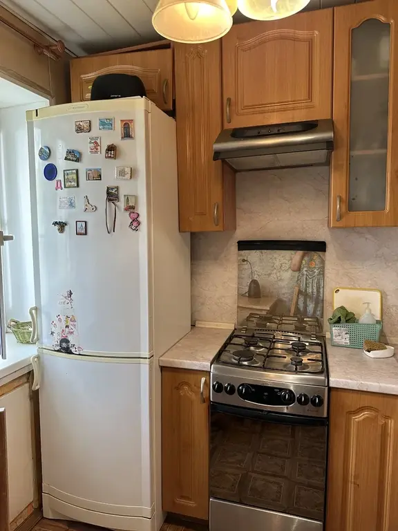 Комнату 17 кв.м в кирпичном доме рядом с м.Ботанический Сад - Фото 33