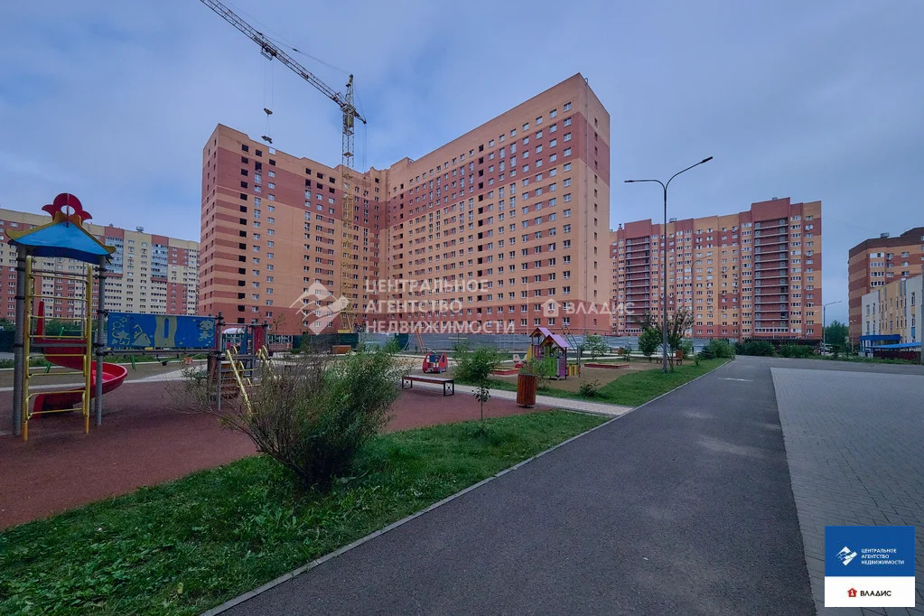 Продажа квартиры в новостройке, Рязань, Семчинская улица - Фото 1
