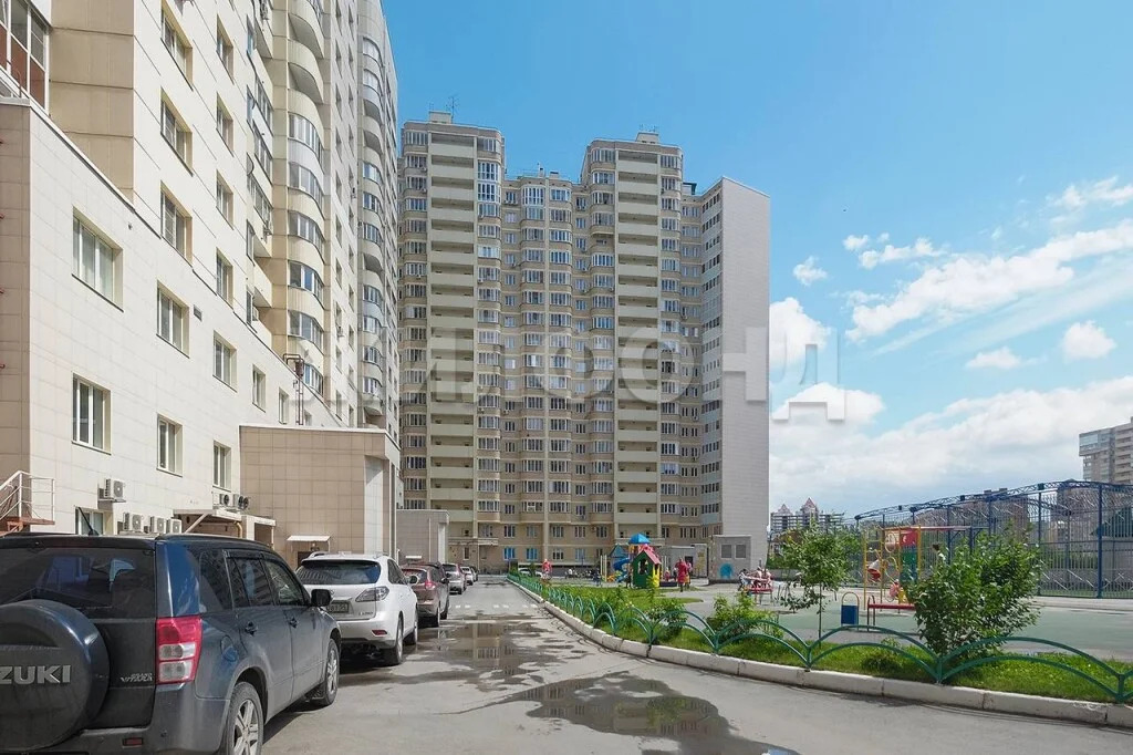 Продажа квартиры, Новосибирск, ул. Дуси Ковальчук - Фото 16