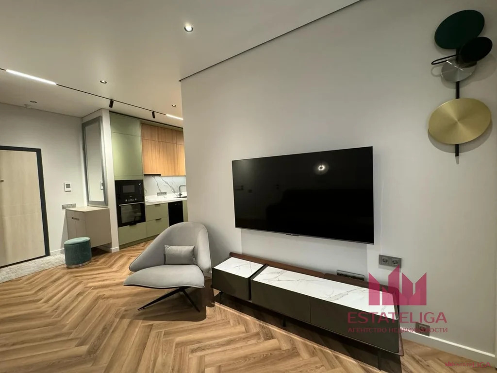 Аренда квартиры, улица Архитектора Щусева - Фото 12