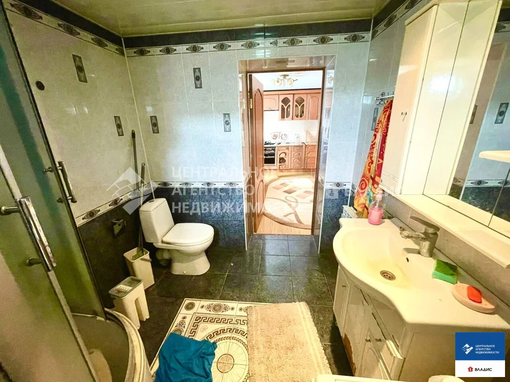 Продажа дома, Ольхи, Ухоловский район, ул. Центральная - Фото 21