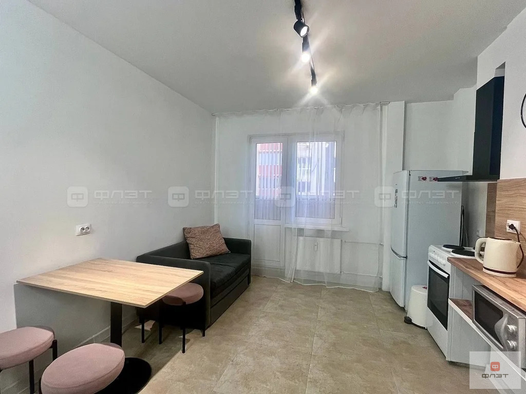 Аренда квартиры, Казань, ул. Баки Урманче д.11б к1 - Фото 11