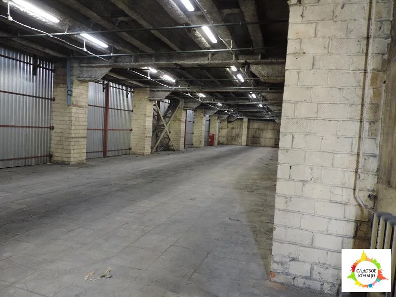 Отапливаемое складское помещение 299 м2 - Фото 5