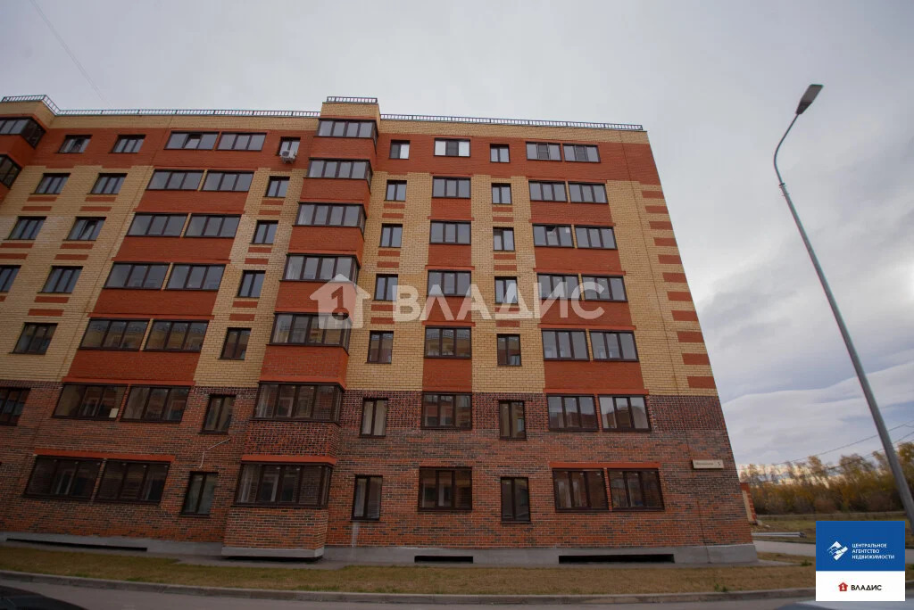 Продажа квартиры, Дядьково, Рязанский район, Малиновая улица - Фото 18