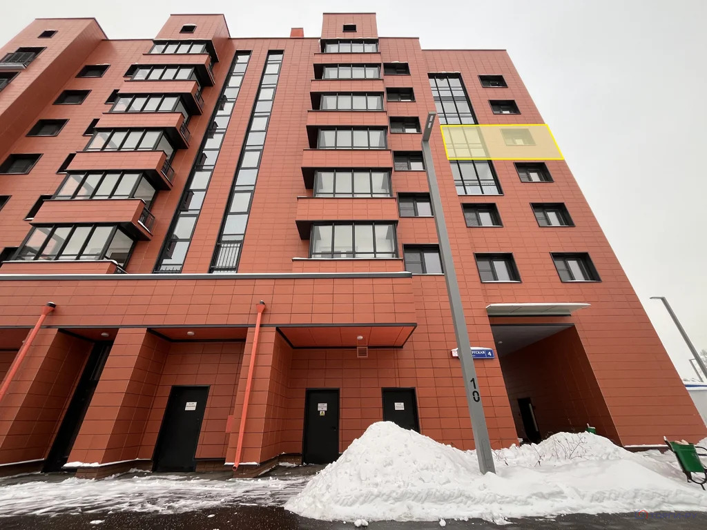 Продажа квартиры, ул. Оренбургская - Фото 4