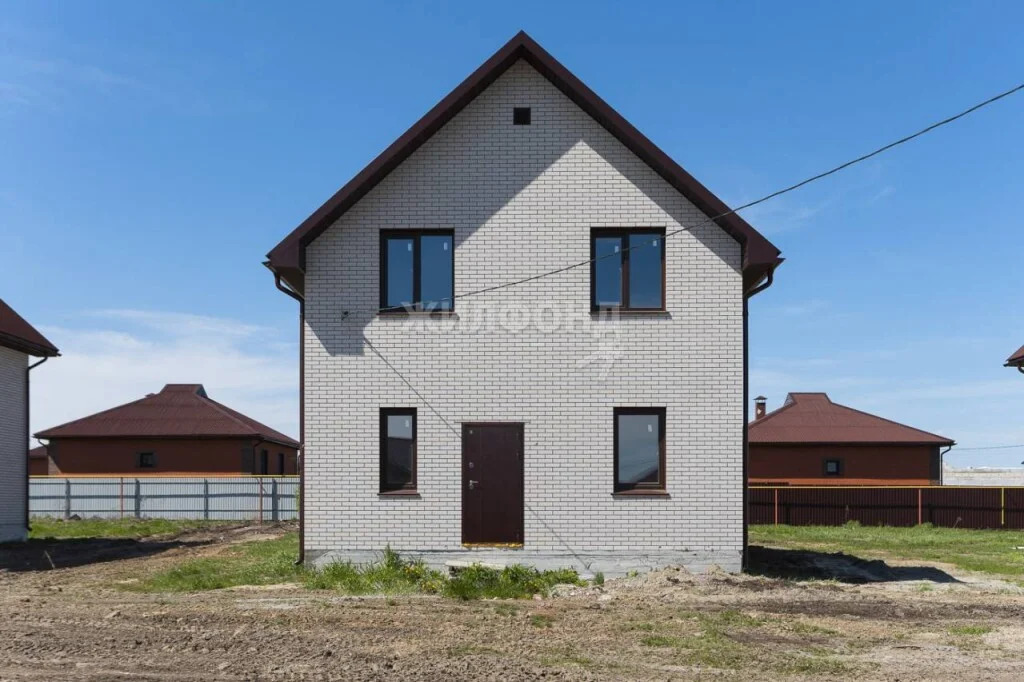 Продажа дома, Ленинское, Новосибирский район, 3-я Благодатная - Фото 1