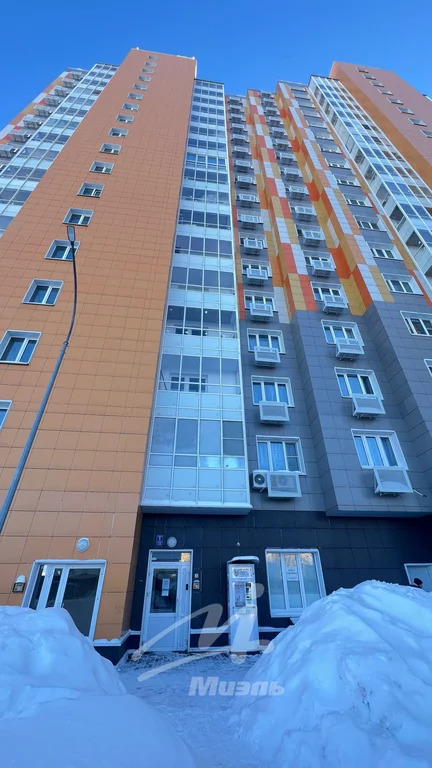 Продажа квартиры, Андреевка, Солнечногорский район, Клубная ул. - Фото 15