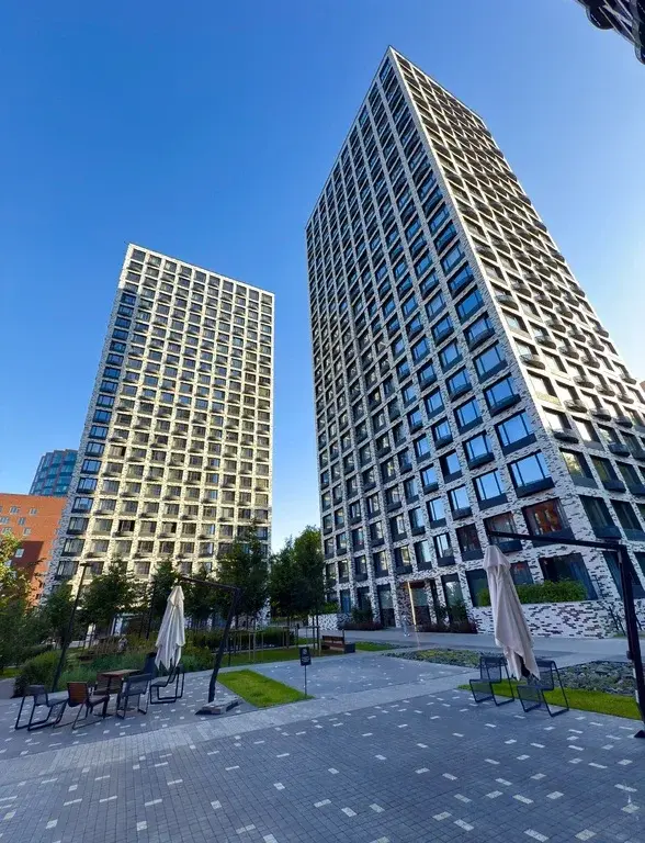 Аренда евро-двухкомнатной квартиры в ЖК Новоданиловская 8 - Фото 4