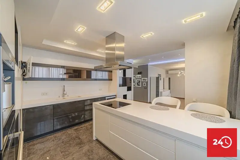 Квартира 95 кв.м для с мебелью и техникой по ул. Пушкина 7 - Фото 8