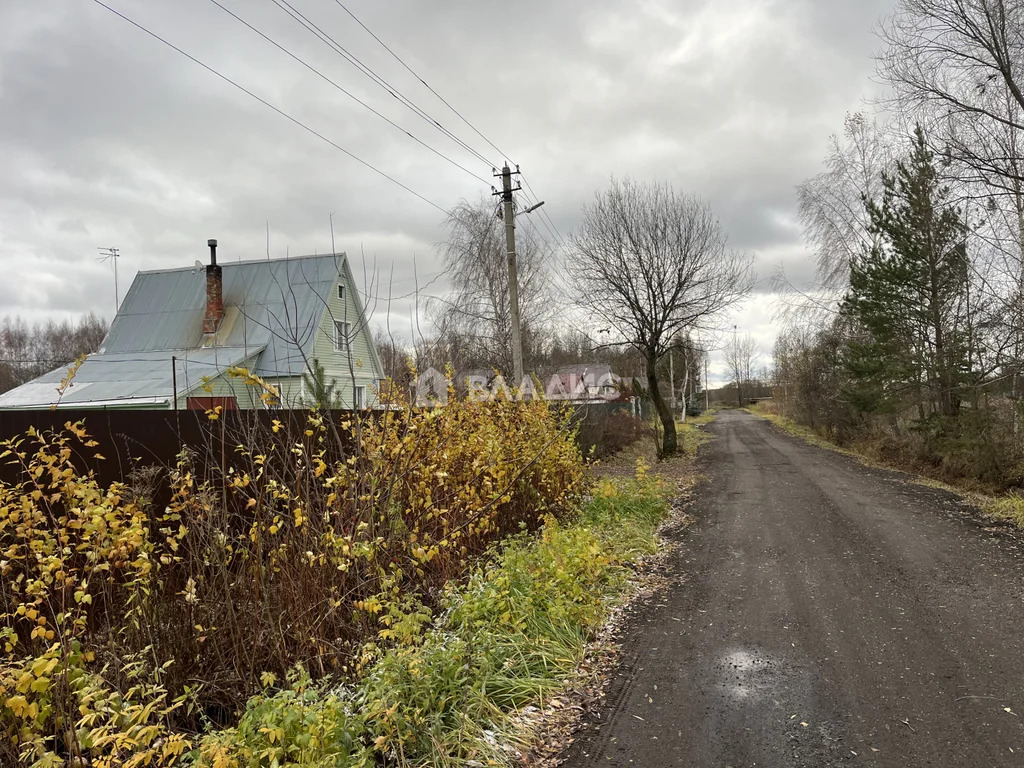 Собинский муниципальный округ, деревня Колокша, Вишнёвая улица,  дом ... - Фото 8