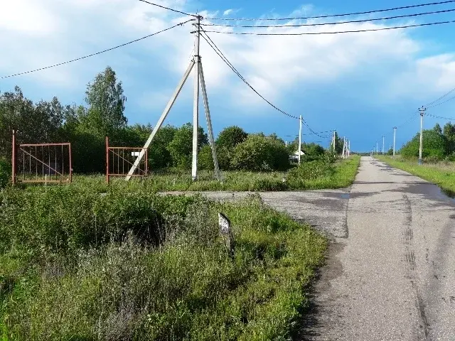 Участок в деревне Двойни, СНТ Горка - Фото 0