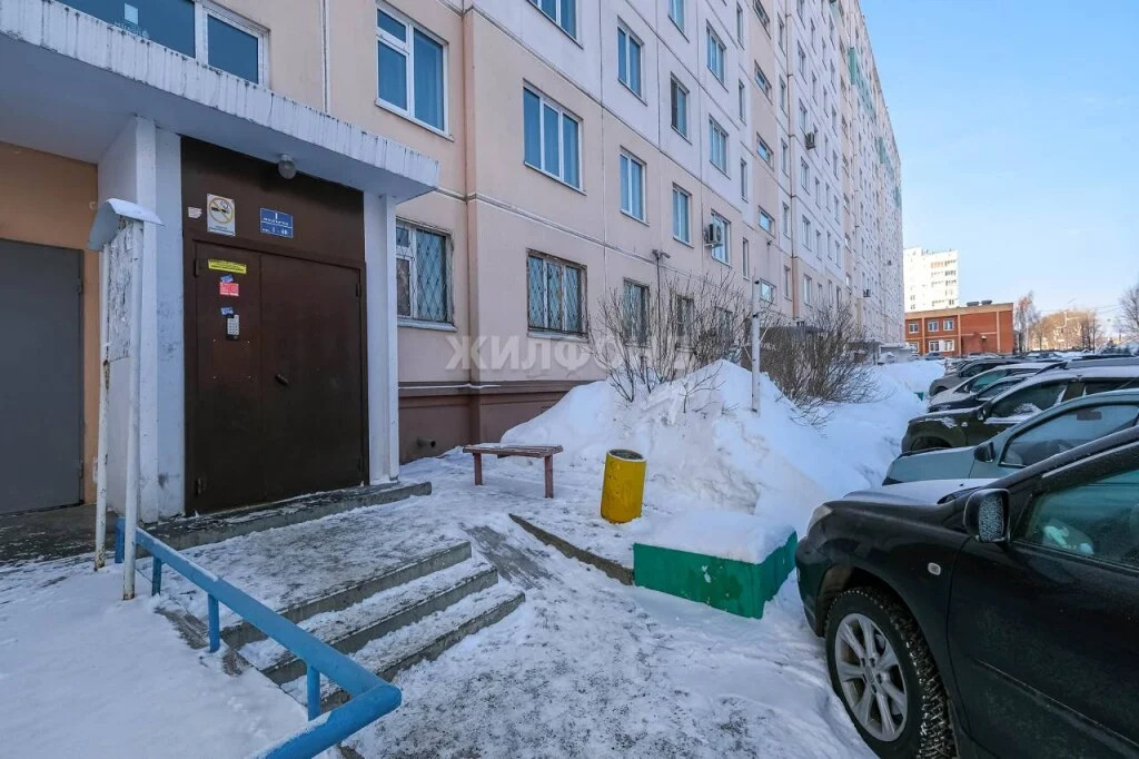 Продажа квартиры, Новосибирск, Краузе - Фото 25