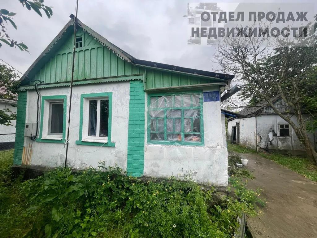 Дом с большим участком - Фото 1
