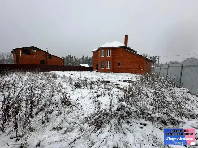 Дом кирпичный два этажа в Егорьевском районе в д Михали - Фото 1