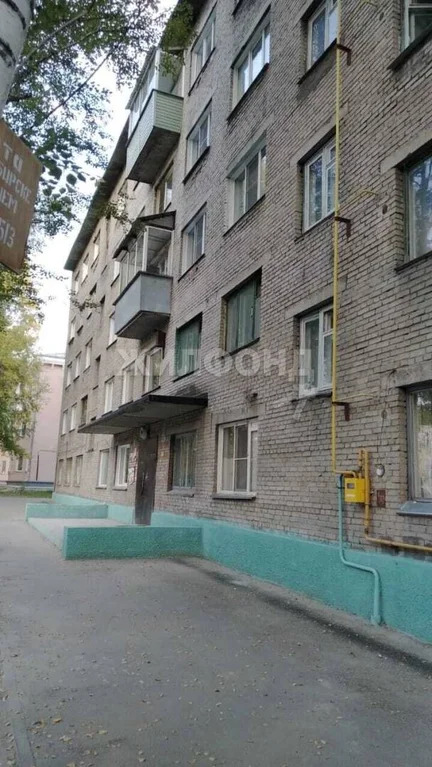 Продажа комнаты, Новосибирск, ул. Аэропорт - Фото 14