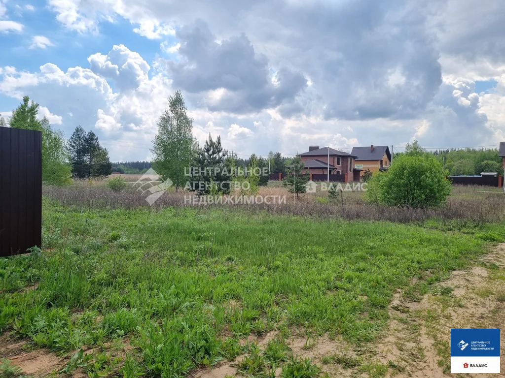 Продажа участка, Казарь, Рязанский район - Фото 4