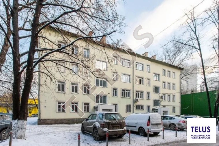 м. Авиамоторная, ул. Подъёмная, 1425 м2, "Здание" (ном. объекта: 5399) - Фото 1