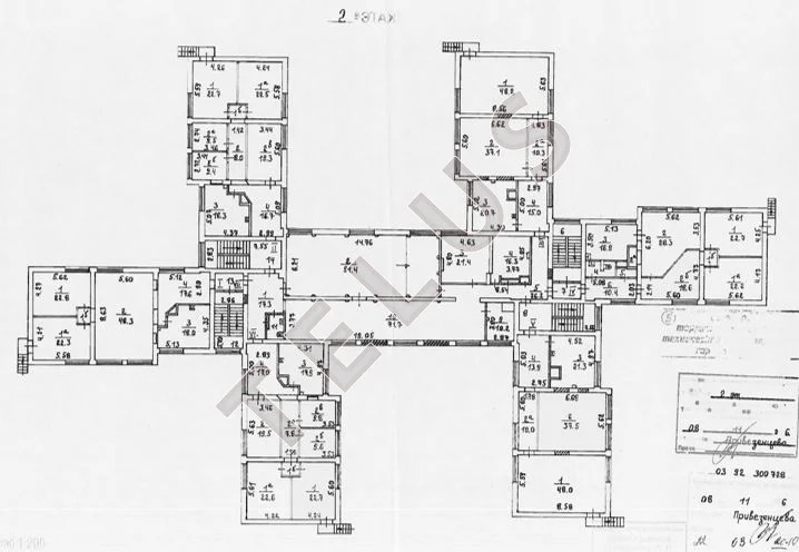 м. Ховрино, ул. Бусиновская Горка, 3 330 м2, "Продажа здания" (ном. ... - Фото 4