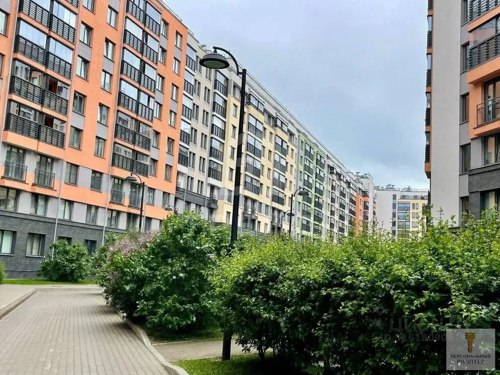 Продажа однокомнатной квартиры в Санкт-Петербурге - Фото 3